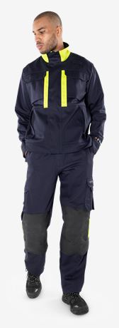 Load image into Gallery viewer, Jacket FRISTADS FLAME WELDING JACKET 4077 WEL
