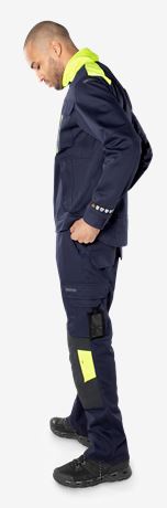 Load image into Gallery viewer, Jacket FRISTADS FLAME WELDING JACKET 4077 WEL
