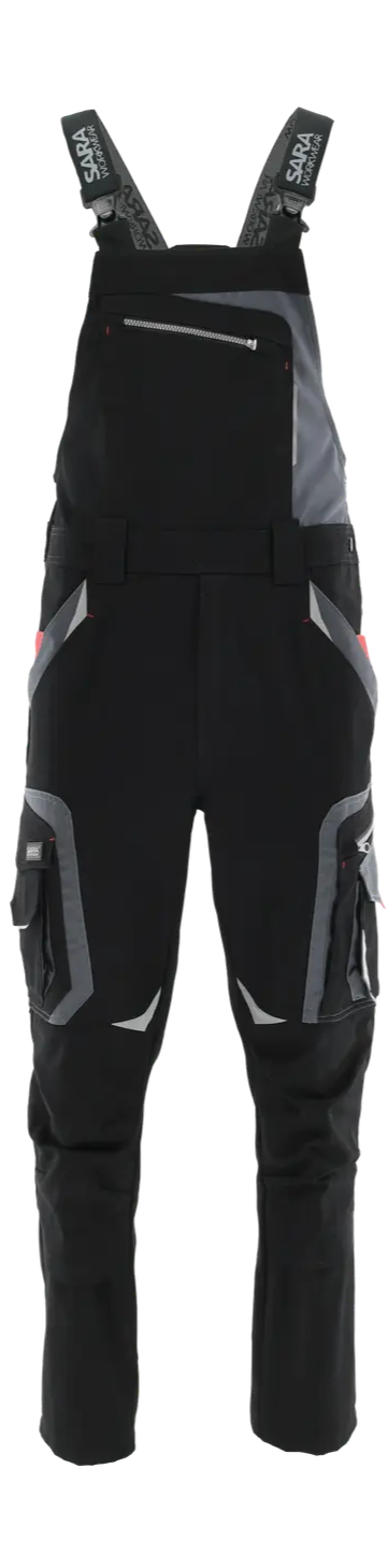 Puskombinezons SARA WORKWEAR DRAGON