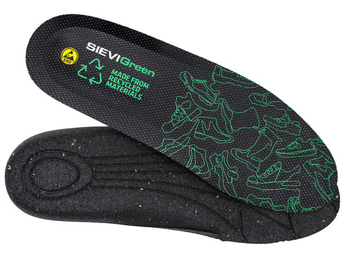 INSOLES SIEVI Green Comfort XL