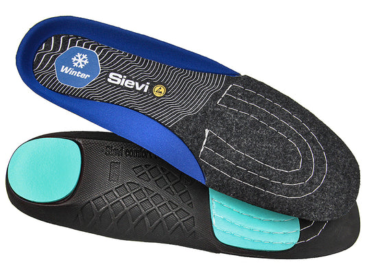 INSOLES SIEVI Winter Dual Comfort XL