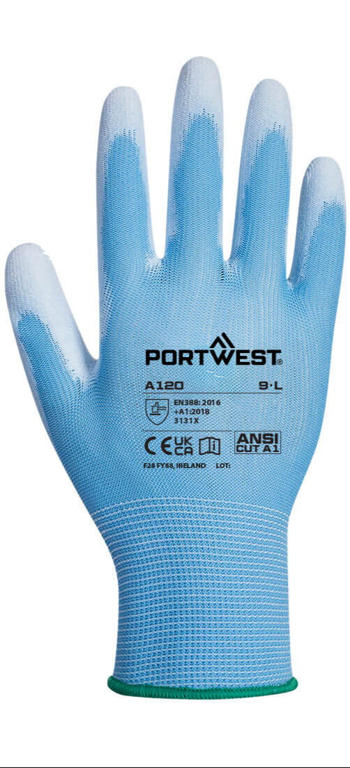 Ielādējiet attēlu galerijas skatītājā, Cimdi PORTWEST A120 (PK12)
