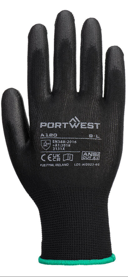 Cimdi PORTWEST A120 (PK12)