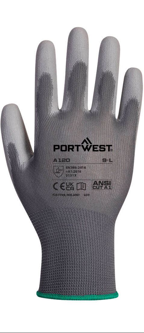 Ielādējiet attēlu galerijas skatītājā, Cimdi PORTWEST A120 (PK12)
