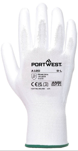 Cimdi PORTWEST A120 (PK12)
