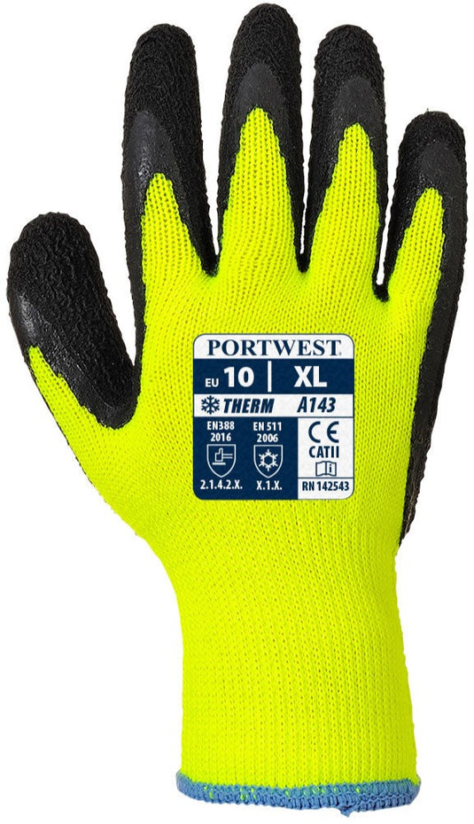Ziemas Cimdi PORTWEST A143