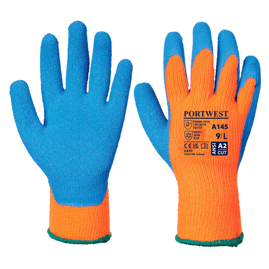 Ziemas Cimdi PORTWEST A145 (PK12)