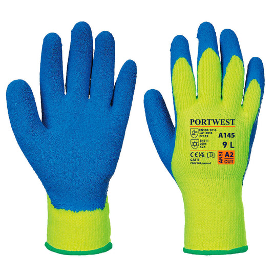 Ziemas Cimdi PORTWEST A145 (PK12)