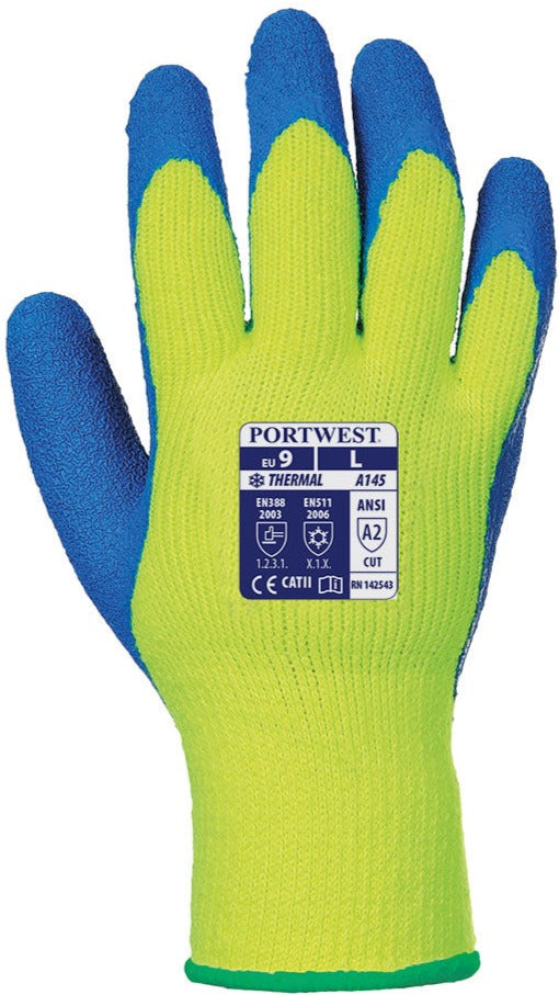 Ziemas Cimdi PORTWEST A145 (PK12)