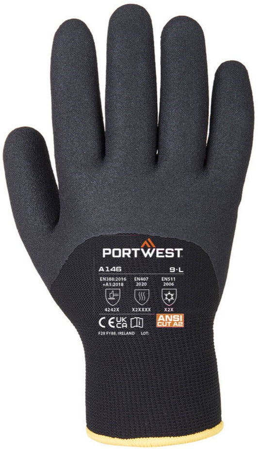 Ziemas Cimdi PORTWEST A146