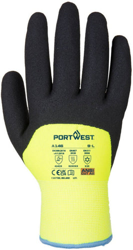 Ziemas Cimdi PORTWEST A146