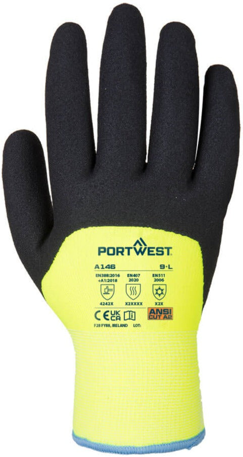 Ziemas Cimdi PORTWEST A146