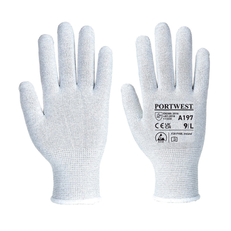 Load image into Gallery viewer, Gloves PORTWEST A197 ESD (PK12)
