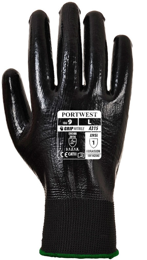 Ielādējiet attēlu galerijas skatītājā, Cimdi PORTWEST A315 (PK12)
