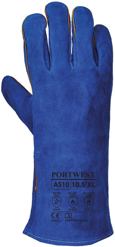 Ielādējiet attēlu galerijas skatītājā, Gloves PORTWEST A510
