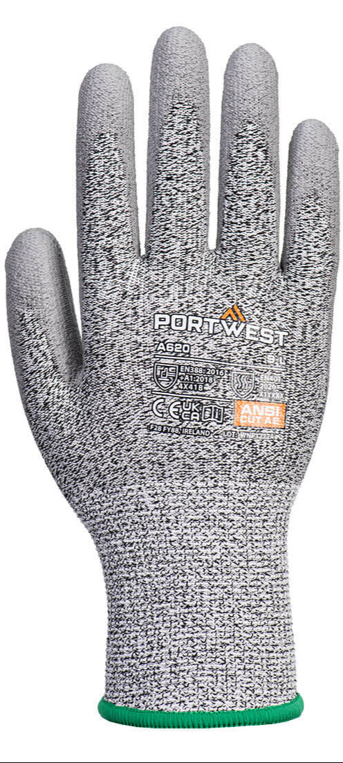 Ielādējiet attēlu galerijas skatītājā, Cimdi PORTWEST A620 B13 (PK12)
