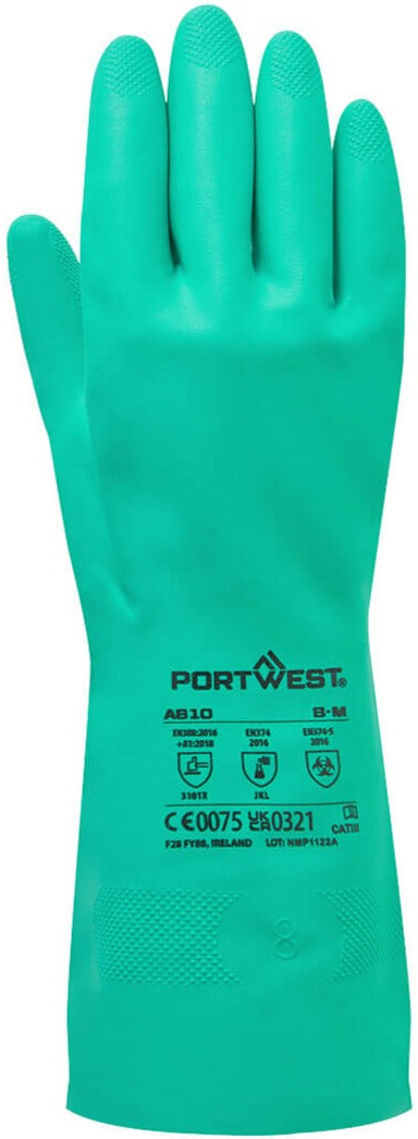 Ielādējiet attēlu galerijas skatītājā, Gloves PORTWEST A810
