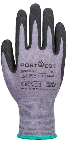 Cimdi PORTWEST AB350 (PK12)