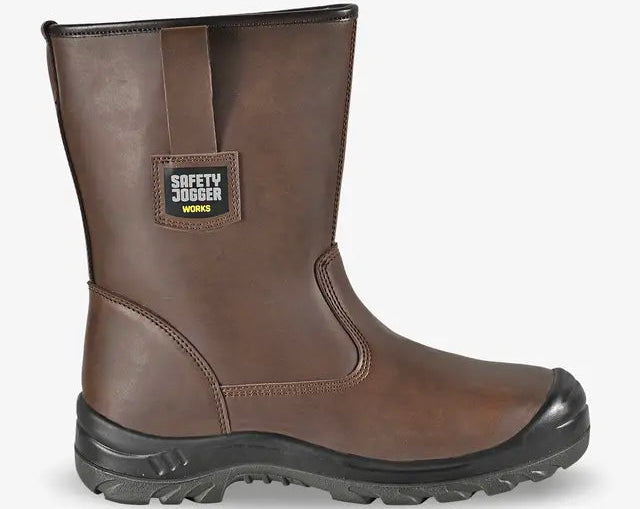 Ielādējiet attēlu galerijas skatītājā, Ziemas Zābaki SAFETY JOGGER ALASKA S3
