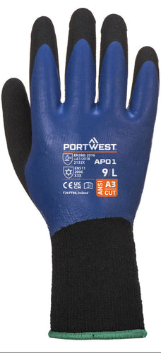 Ziemas Cimdi PORTWEST AP01