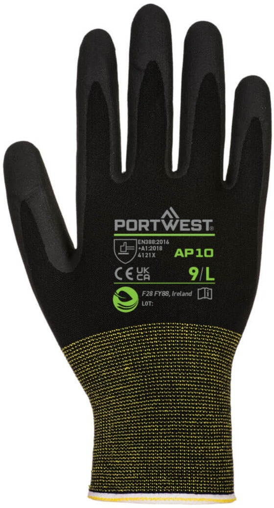 Load image into Gallery viewer, Gloves PORTWEST AP10 (12 Pairs)
