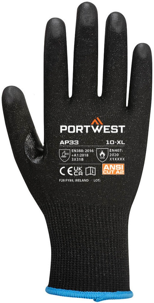 Gloves PORTWEST AP33 (12 Pairs)