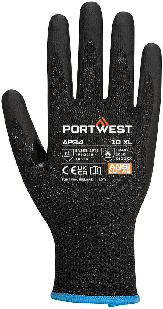 Gloves PORTWEST AP34 (12 Pairs)
