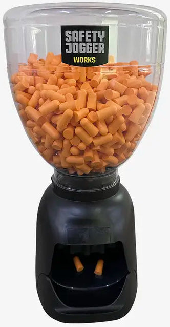 Ausu aizbāžņu dozators SAFETY JOGGER ARUSHA