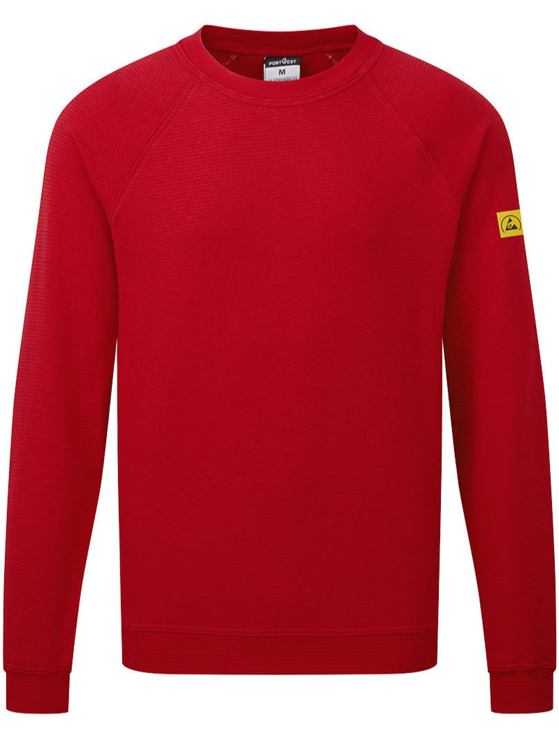 Load image into Gallery viewer, Sweatshirt PORTWEST AS24
