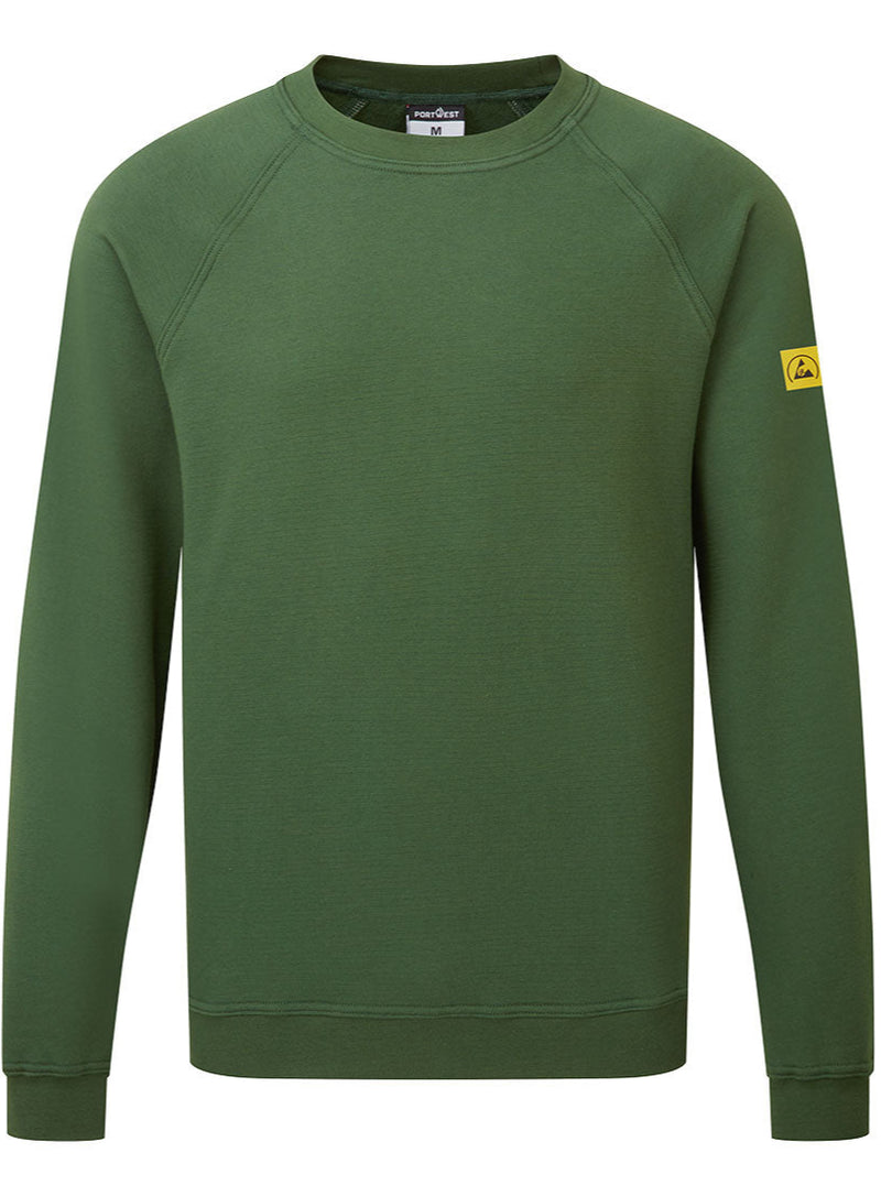 Load image into Gallery viewer, Sweatshirt PORTWEST AS24
