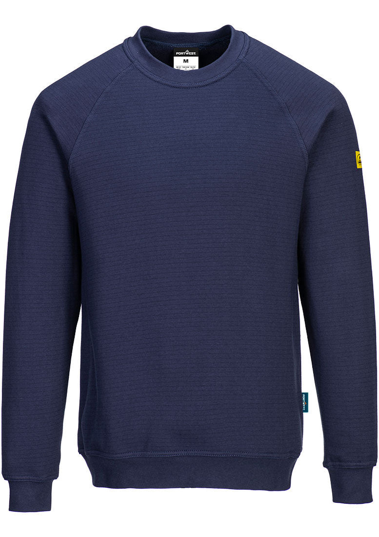 Load image into Gallery viewer, Sweatshirt PORTWEST AS24

