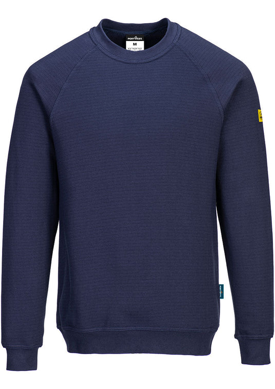 Sweatshirt PORTWEST AS24