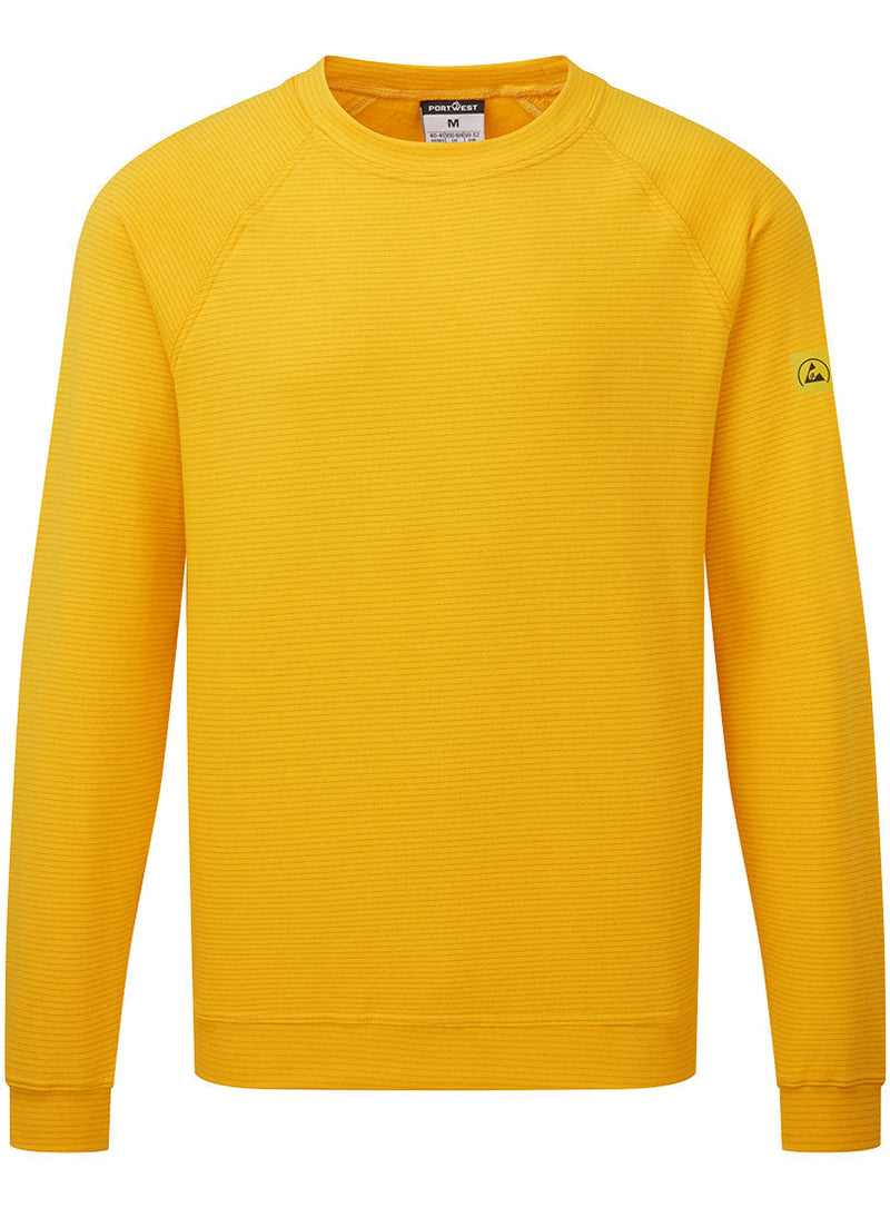 Load image into Gallery viewer, Sweatshirt PORTWEST AS24
