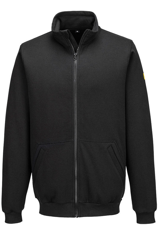 Džemperis ar augstu apkakli PORTWEST AS25