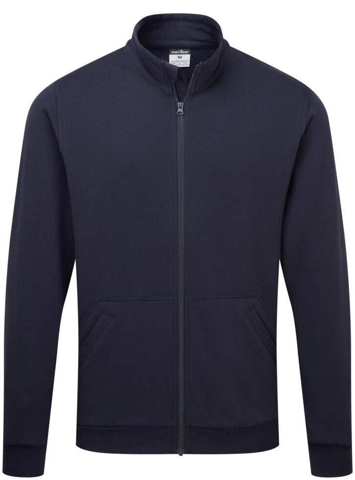 Ielādējiet attēlu galerijas skatītājā, Džemperis ar augstu apkakli PORTWEST AS25
