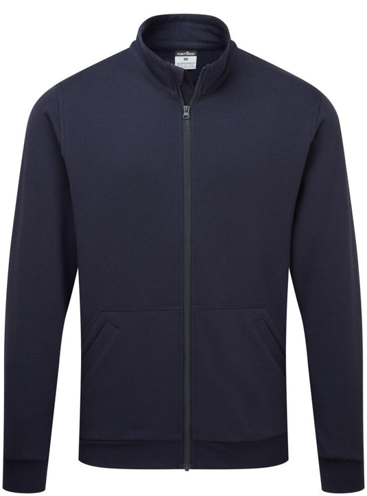 Džemperis ar augstu apkakli PORTWEST AS25