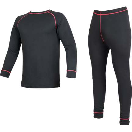 Thermal Set STEPO MERINO