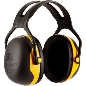 Earmuffs 3M X2A