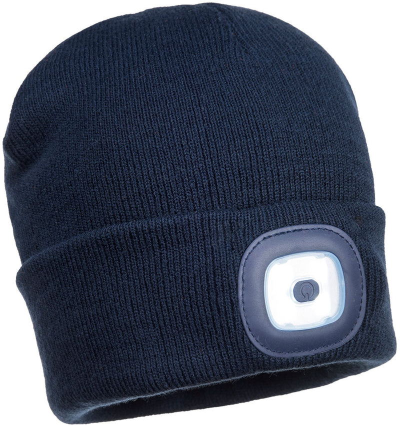 Load image into Gallery viewer, Beanie PORTWEST B029 LED
