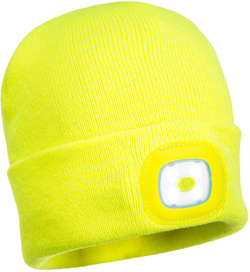 Load image into Gallery viewer, Beanie PORTWEST B029 LED
