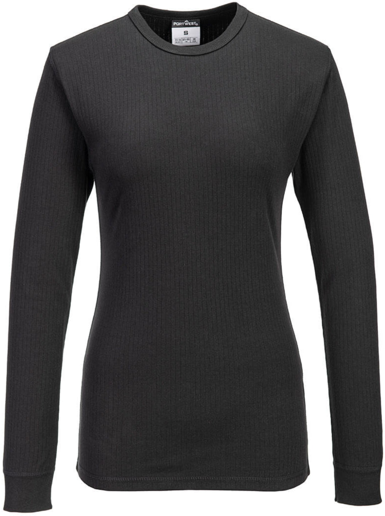 Load image into Gallery viewer, Women&#39;s Thermal Undershirt PORTWEST B126
