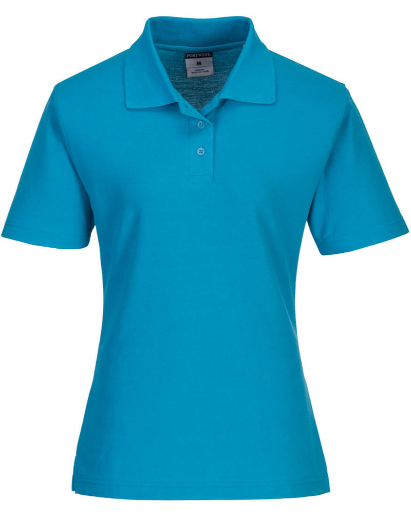Load image into Gallery viewer, Women&#39;s Polo Shirt PORTWEST B209
