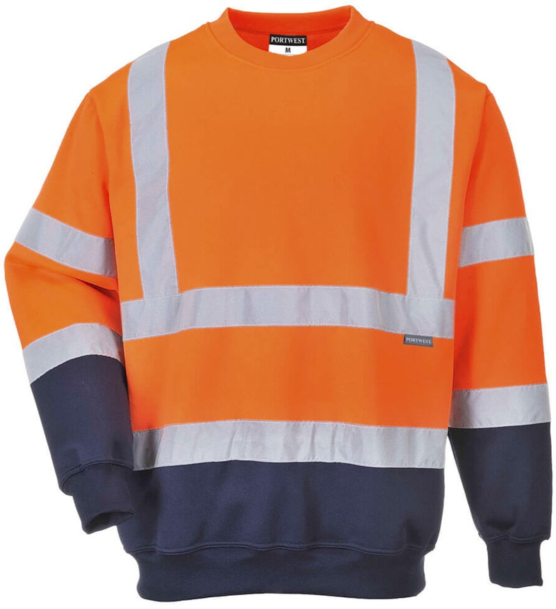 Load image into Gallery viewer, Sweatshirt PORTWEST B306
