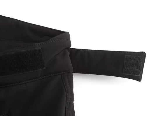 Trousers PESSO BARNABI HVJ SOFTSHELL WINTER