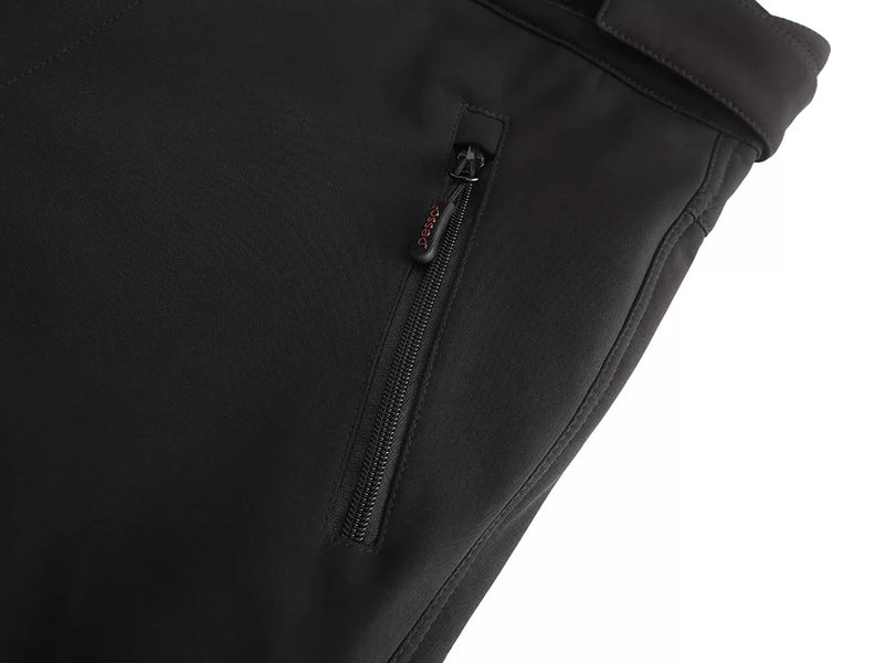 Load image into Gallery viewer, Trousers PESSO BARNABI HVJ SOFTSHELL WINTER
