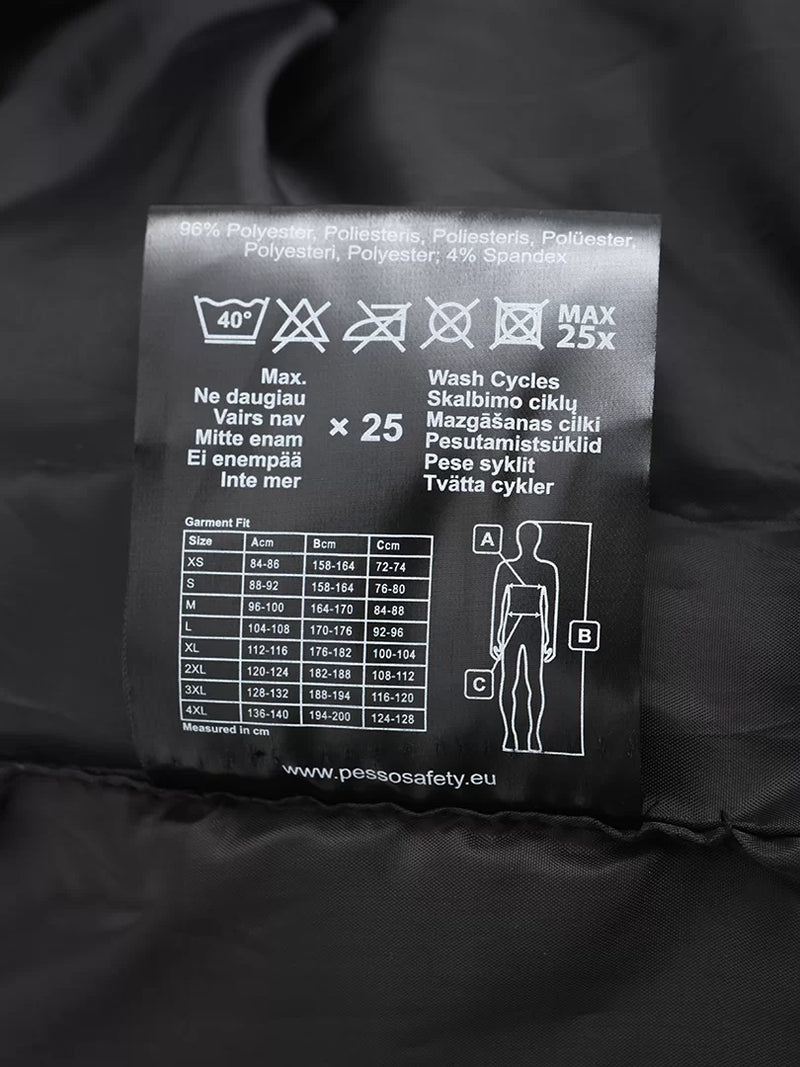 Load image into Gallery viewer, Trousers PESSO BARNABI HVJ SOFTSHELL WINTER
