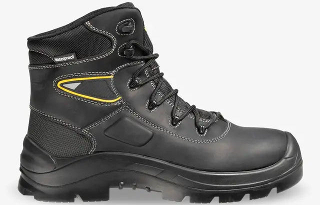 Ielādējiet attēlu galerijas skatītājā, Apavi SAFETY JOGGER BASALT S7S
