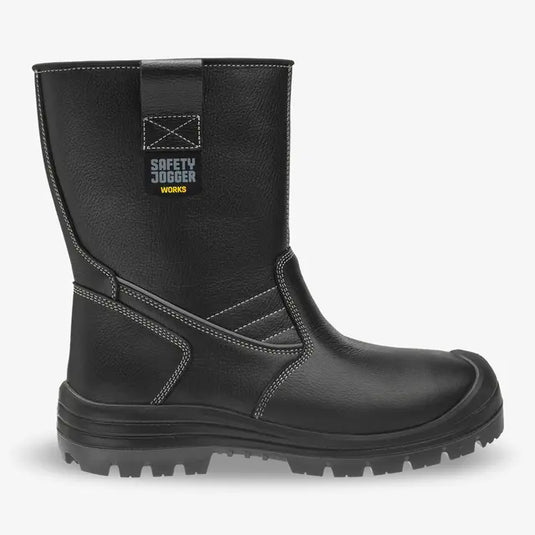 Ziemas Zābaki SAFETY JOGGER BESTBOOT S3