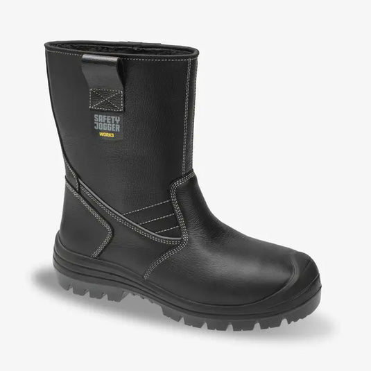 Winter Boots SAFETY JOGGER BESTBOOT S3