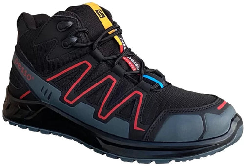 Shoes PESSO BOULDER_R S3